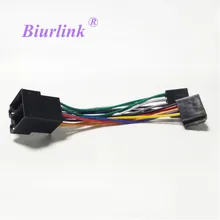 Biurlink RCN210 Радио Canbus жгуты проводов для Volkswagen Golf Passat Polo