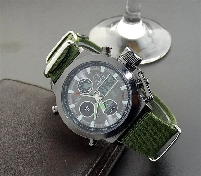 AMST Military Zegarki Dive 50M nylon amp skórzany pasek LED zegarki męskie najlepsze marki luksusowe kwarcowe zegarek Reloj hombre Relogio męski tanie tanio Quartz Wristwatches 22mm Sport Kompletny kalendarz odporny na wstrząsy świecące ręce stop Watch wyświetlacz LED anty-magnetyczny Auto Data tydzień wyświetlacz wodoodporny nurek tylne światło chronograf wiele stref czasowych pływać alarm Luminous wieczny kalendarz AMST Military Zegarki Dive 50M nylon amp skórzany pasek LED zegarki męskie najlepsze marki luksusowe kwarcowe zegarek Reloj hombre Relogio męski tanie tanio Quartz Wristwatches 22mm Sport Kompletny kalendarz odporny na wstrząsy świecące ręce stop Watch wyświetlacz LED anty-magnetyczny Auto Data tydzień wyświetlacz wodoodporny nurek tylne światło chronograf wiele stref czasowych pływać alarm Luminous wieczny kalendarz