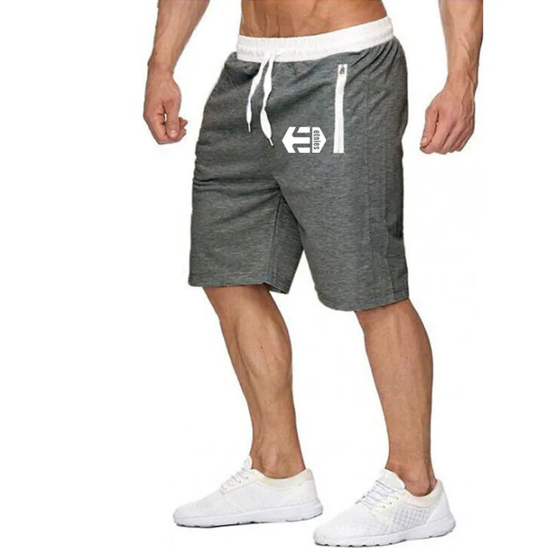 

2019 New Shorts Men Hot Sale Casual Beach Shorts Homme Quality Bottoms Elastic Waist Fashion Brand Shorts Plus Size