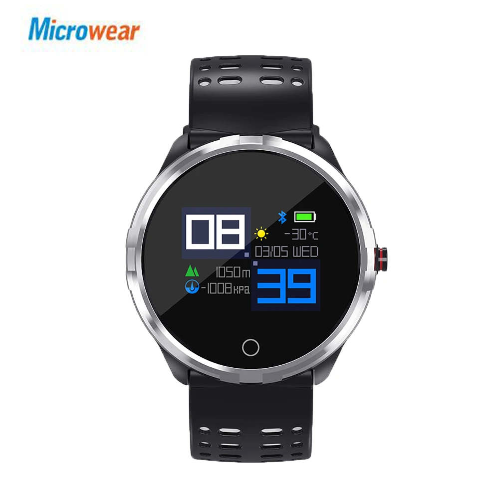 

X7 Smart Watch Waterproof Men Sports Smartwatch Android Bluetooth Heart Rate Call Reminder Pedometer Sleep Tracker Swimming Ip68