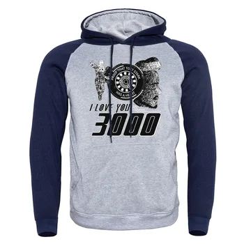 

Hot Sale The Avengers Male Raglan Hoodie Spring Autumn Tracksuit Harajuku Streetwear Hip Hop Sportswear New Arrival Sportswear