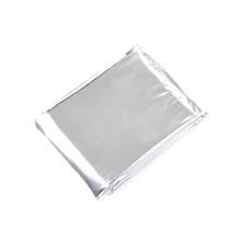 AceCamp 140x220 см аварийное одеяло для выживания термальная сумка Походные инструменты Водонепроницаемые Светоотражающие ветрозащитные аптечка первой помощи