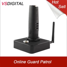 Лидер продаж прочный охранное патрульное устройство с всего резиновое покрытие GPRS Wi-Fi, Ethernet загрузчик передачи данных без кабеля