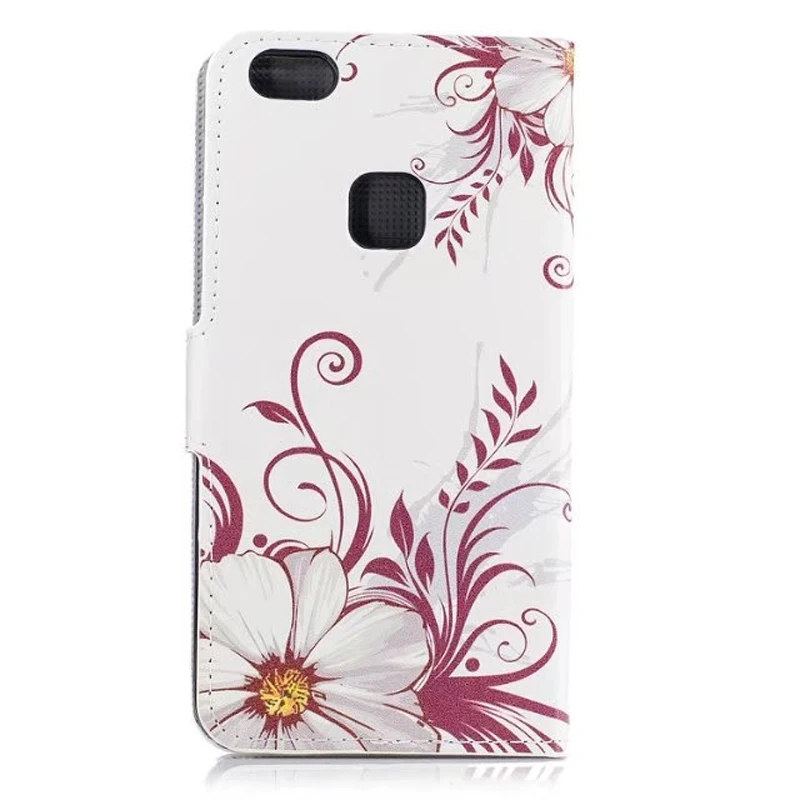 Модный Красочный чехол для Huawei Honor 6C 5A Y3 Y5 II Y6 Y7 2017 Nova Young Smart P8 P9 P10 Lite кожаный