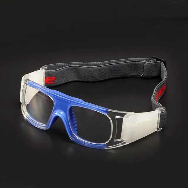 Anti Impact Shockproof Sport Basketball Football Eyewear Goggles