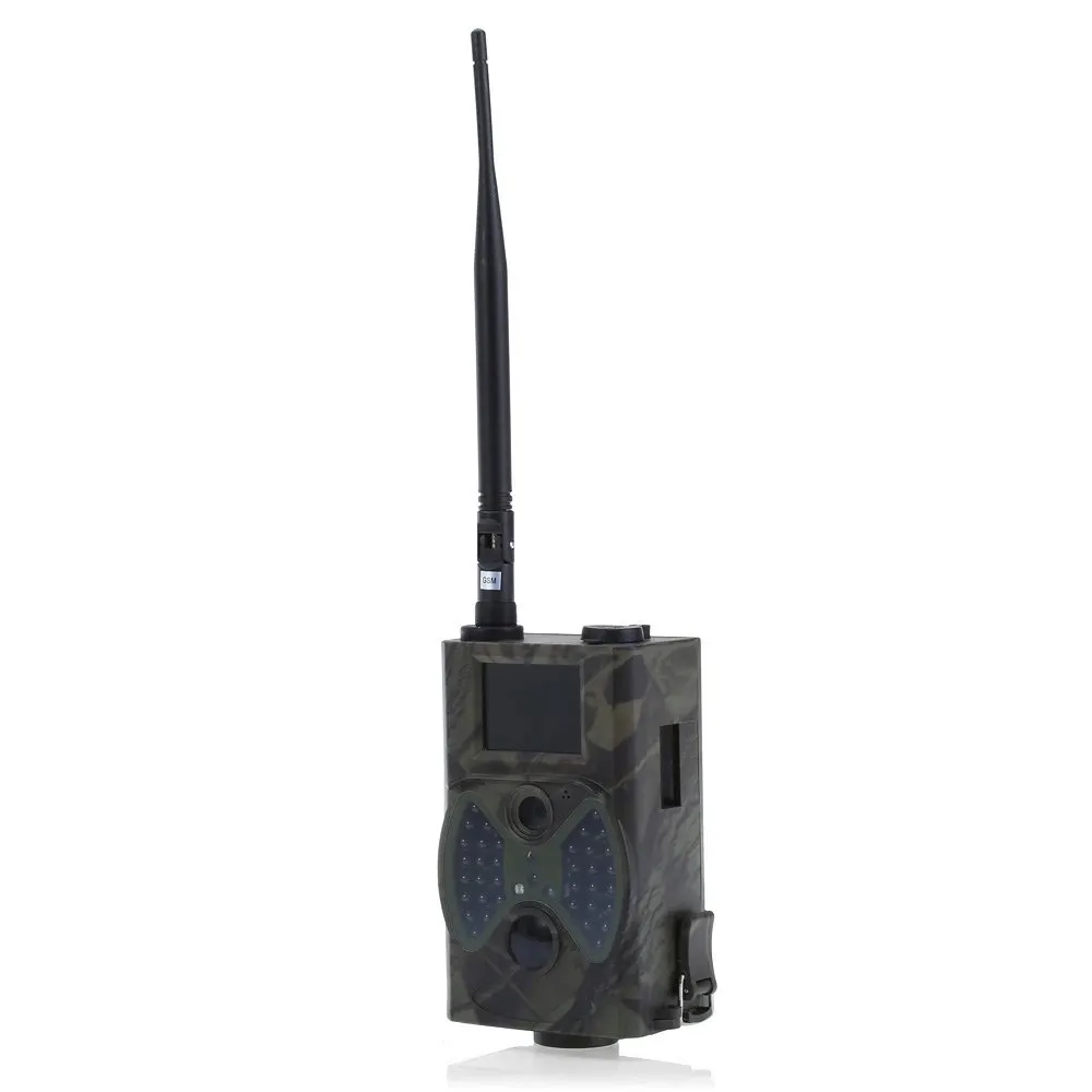 

HC300M 12M Digital Trail Camera Infrared Night Vision Hunting Camera Remote Control Camera Hunting 2G MMS GPRS GSM for Hunting