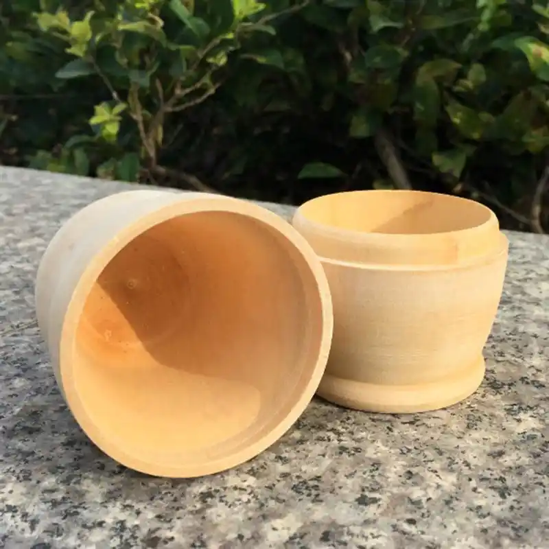 stackable wooden dolls