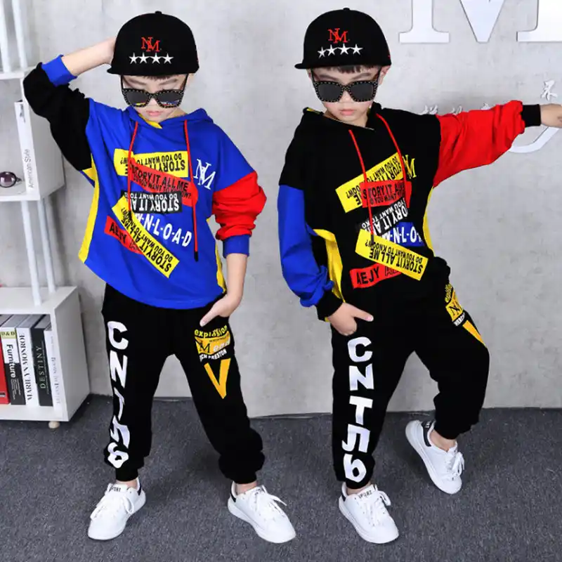 big boys track suits