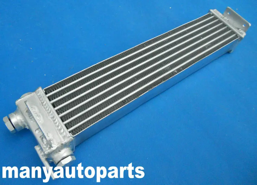 highperformance aluminum oil cooler FOR Mazda RX7, RX7 FC3S, S4,S5