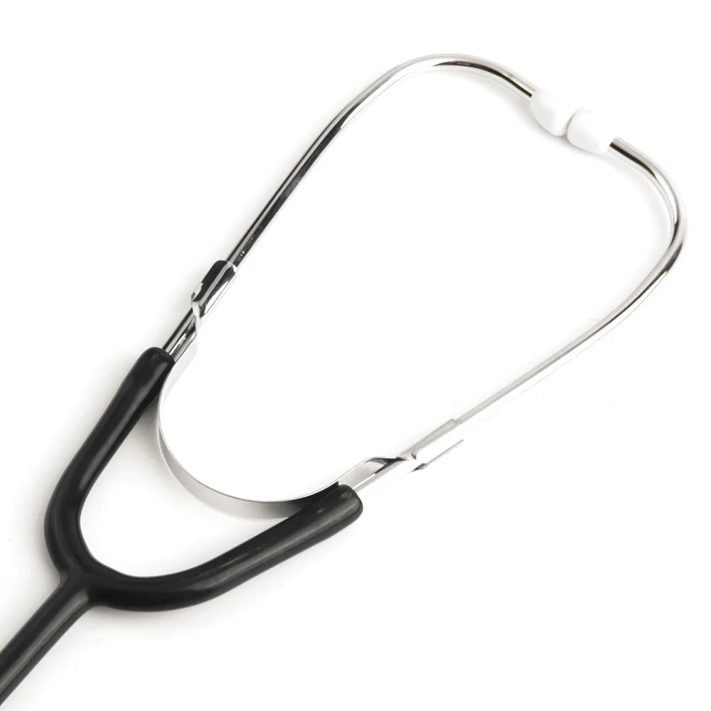 Professional Portable Dual Head Stethoscope Doctor Nurse Medical Heath Home Care