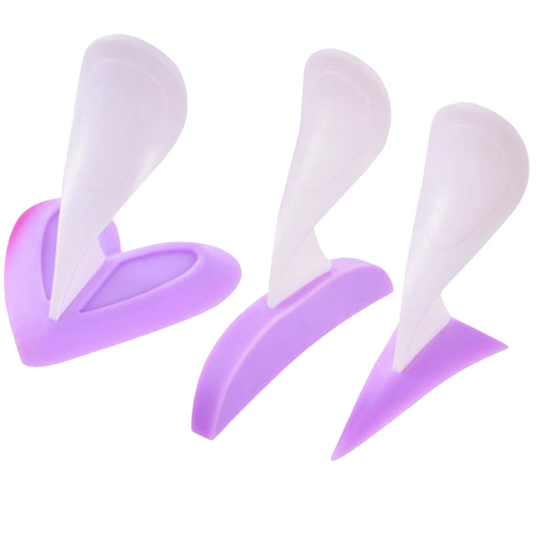 Heart Shaped Line Triangle Women Lady Girls Female Bikini Privates Shaving Stencil Razor Secret Intimate Shaping Tool | Красота и