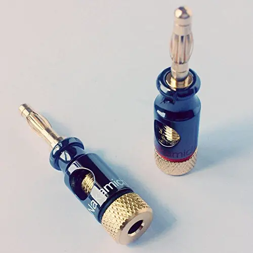 12pieces Nakamichi Banana Plug Wire Cable Connectors Awg 2 Gauge In Plug Connectors From Consumer Electronics On Aliexpress Com Alibaba Group 12pieces Nakamichi Banana Plug Wire Cable Connectors Awg 2 Gauge In Plug Connectors From Consumer Electronics On Aliexpress Com Alibaba Group