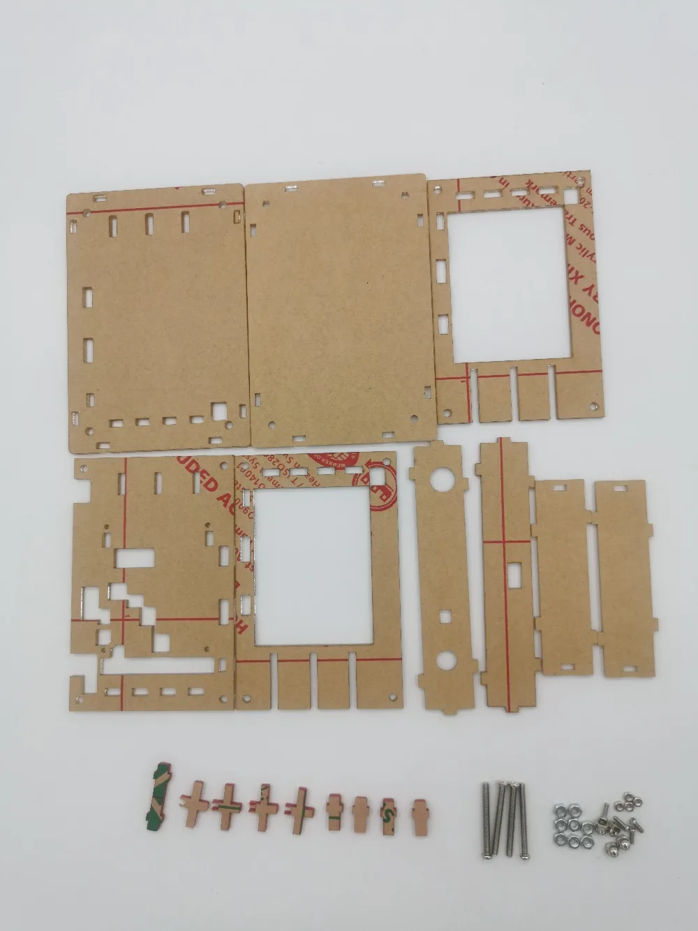 DSO138 цифровой осциллограф комплект DIY обучения Карманный DSO138 обновление акриловый защитный чехол