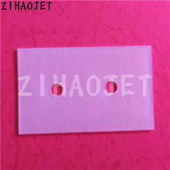 

Original new Wide format printer Galaxy Yinhe UD dx5 print head wiper/ cleaning rubber wipers 4pcs wholesale