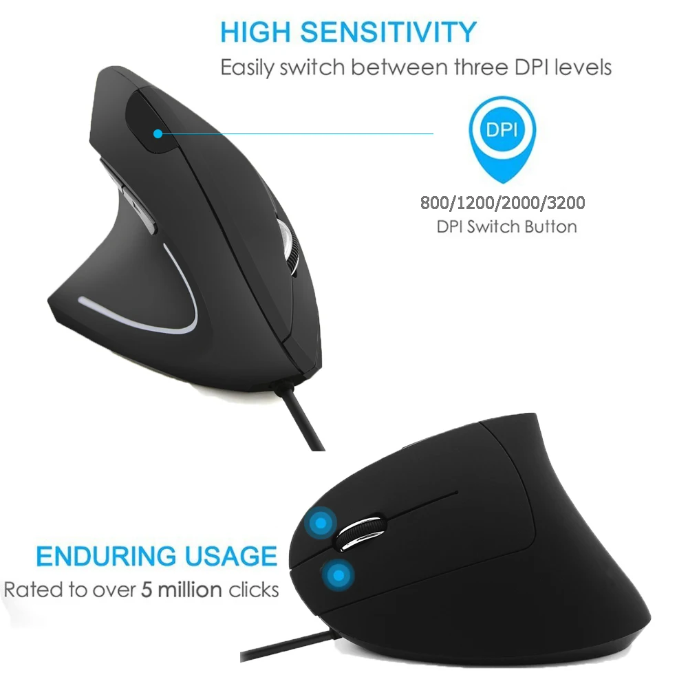 vertical Mouse
