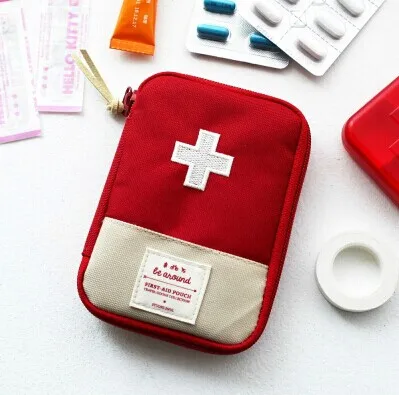 

Travel Portable mini pill case Carolina Bag Splitters free shipping