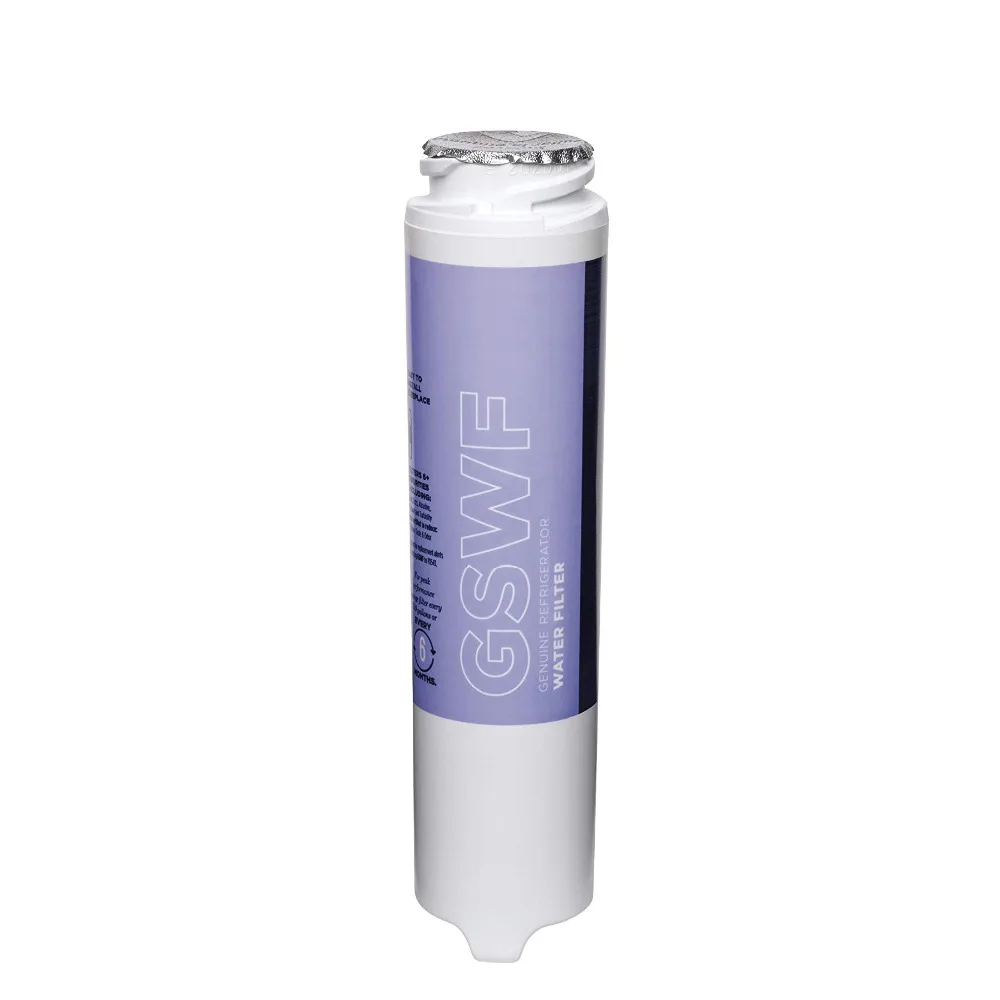 Бытовые лучший фильтр для воды General Electric GSWF минералки фильтр для воды, холодильник замените картридж для GE GSWF 2 шт./лот
