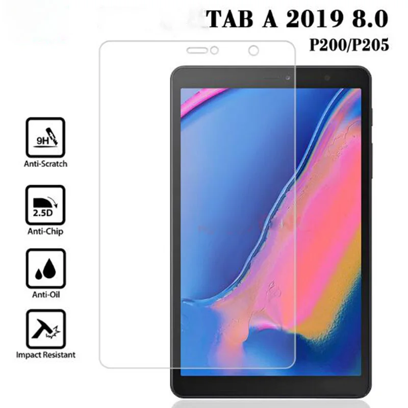 TAB A 8.0 2019