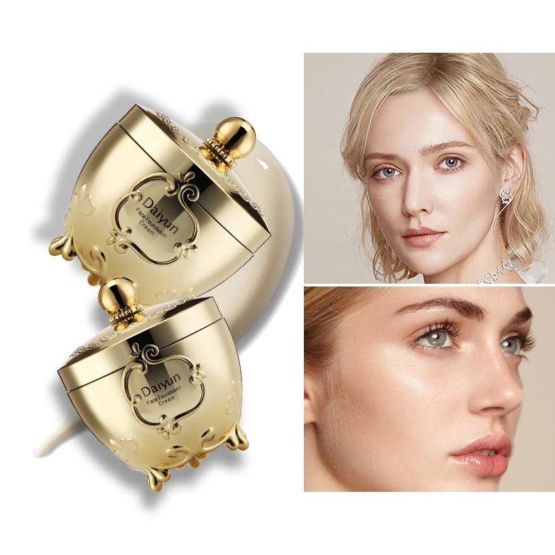 

Daiyun Make Up Primer Make Up Base Foundation Cover Pore Whitening Concealer Oil-control 20g Primer Foundation Moisturizing