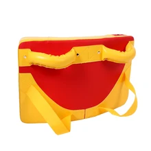 Боксерская ручная мишень Iran Foot Pad Boxeo Muay Thai Kick тхэквондо ММА Муай Тай тренировка ПУ пена боксер для ног мишень