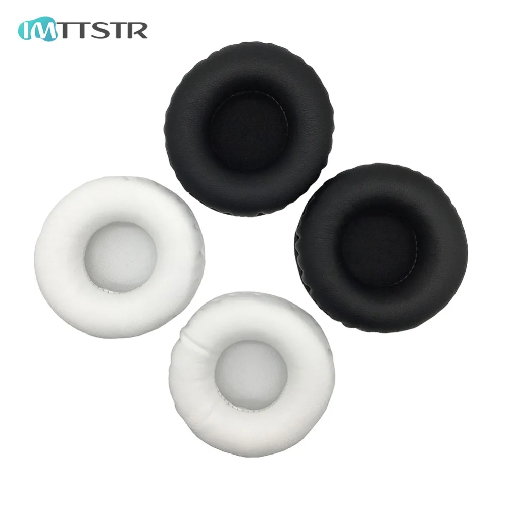IMTTSTR 1 Pair of Ear Pads earpads earmuff cover Cushion Replacement Cups for PDP Recertified Afterglow Kral PlayStation 4