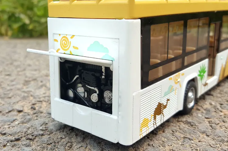 132 Double-decker Sightseeing Bus (10)