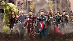 Капитан Америка 3 Civil War 2016 Новый фильм Marvel Шелковый плакат искусство украшения спальни 0508