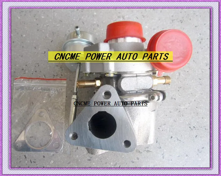 TURBO GT1241Z 756068-5001S 756068-0001 708001-0001 036145701 Turbocharger AUdi VW Volkswagen Parati 1.0L 16V 2000- EA111 (3)