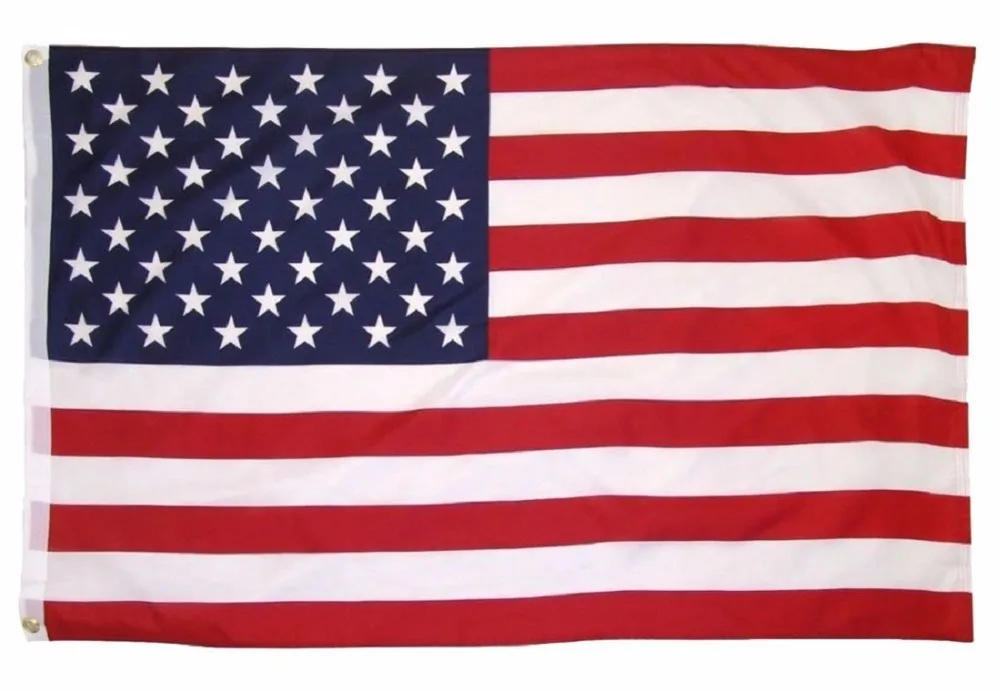 Какой флаг в сша
