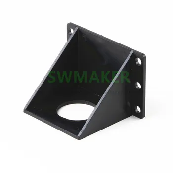 

Nema 17 stepper motor bracket brushless servo motor support ABS material international general size(no motor) 3D printer parts