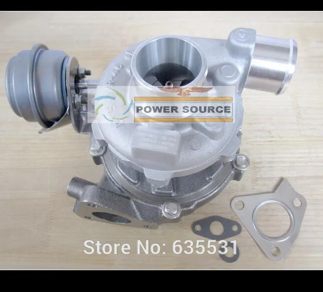 Turbo Cartridge GTB1649V 757886 757886-5004S 28231-27450 For Hyundai Santa Fe Sonata Tucson KIA Sportage Ceed 05- D4EA 2.0L 140HP (6)