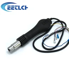 Saike пистолет горячего воздуха handel для 8586D 909D 898D 952D 852D