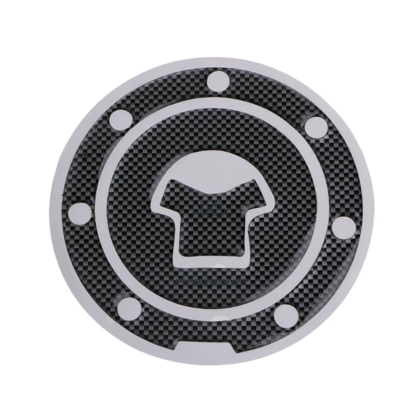 

Motorcycle Carbon Fiber Tank Pad Tankpad Protector Sticker For HONDA CBR600 F2