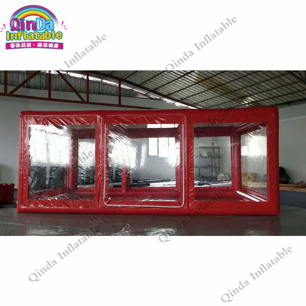 inflatable car tent9