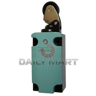 

DHL/EMS 2 LOTS for ORIGINAL NEW 3SE5 112-0CE01 PLC (AB8) LIMIT SW SWITCH ROLLER LEVER, 1NO 1NC, M20