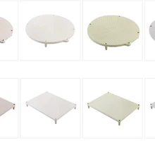 Лоток для еды, наложенный круглый/квадратный Пельменный занавес, Пельменный коврик для макаронных изделий, не прикасайтесь к муке, предметы первой необходимости для кухни