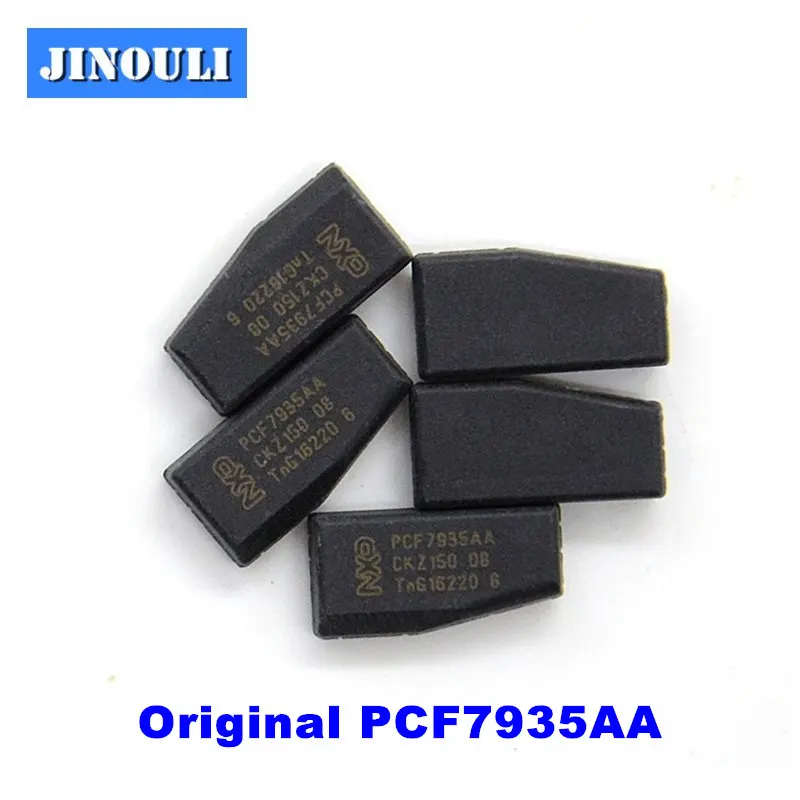 Горячая продажа 1 шт. ID44 PCF7935AS PCF7935AA транспондер чип PCF 7935 as pcf7935 ic карбоновый