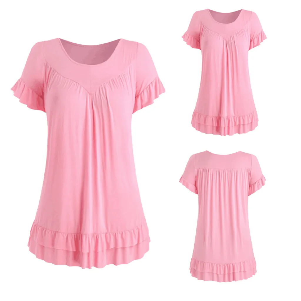 

2019 New Tshirt Women Harajuku Fashion Short Butterfly Sleeve Top Fashion T Shirt Ladies Tops Poleras Camiseta Mujer Top T Shirt