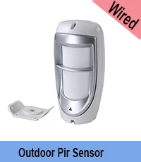 movimento sensor da porta segurança em casa com pir detector movimento