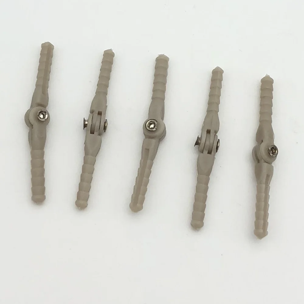 

Needle hinge loose leaf/ type loose leaf / plastic hinge / hinge loose bar for DIY RC plane