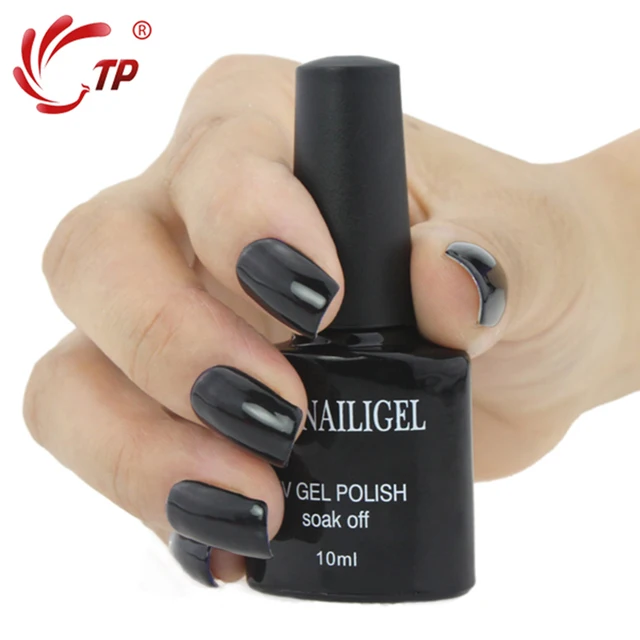 Dannail Gel 49 L Black 10ml Long Lasting Soak Off Uv Nail Dannail Gel 49 L Black 10ml Long Lasting Soak Off Uv Nail Polish