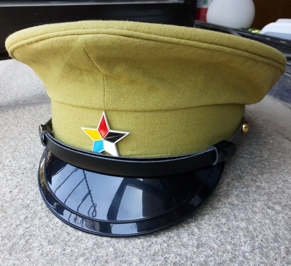 Солдатская шляпа с большими полями Армейская китайская 401102|army|army hatarmy soldiers |