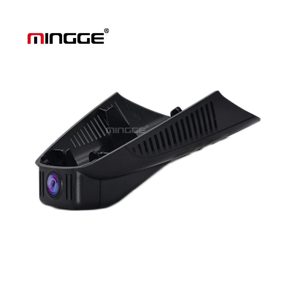 

MINGGE WiFi Dash Cam for Mercedes Benz C180 C180L C200 C200L GLC260 Car Camera DVR 1080P FHD Night Vision Driving Recorder