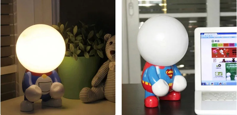 LED-Cute-Cartoon-Table-Lamp-Creative-Superman-Rechargeable-Night-Light-Home-Decor-Bedside-Lamp--For-Kis-Children-Christmas-Gift-(5)