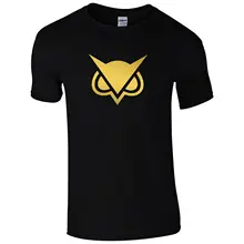 Vanoss T-Shirt – Cool VG Gaming Inspired Youtuber Mens Gamers Gift Top T Shirt Cotton Men Short Sleeve Tee Shirts