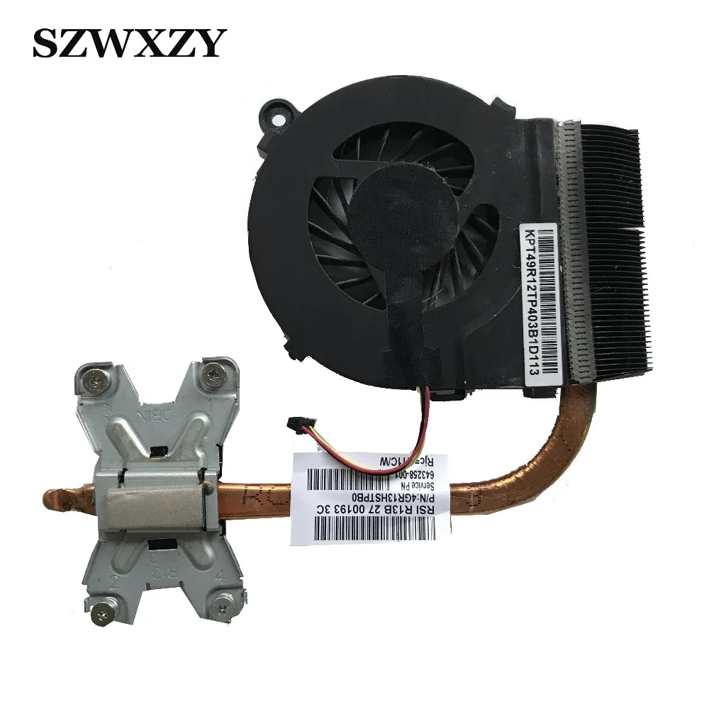 

For HP Pavilion G4-1000 G6-1000 G7-1000 G4 G6 G7 CPU Heatsink Fan 683258-001
