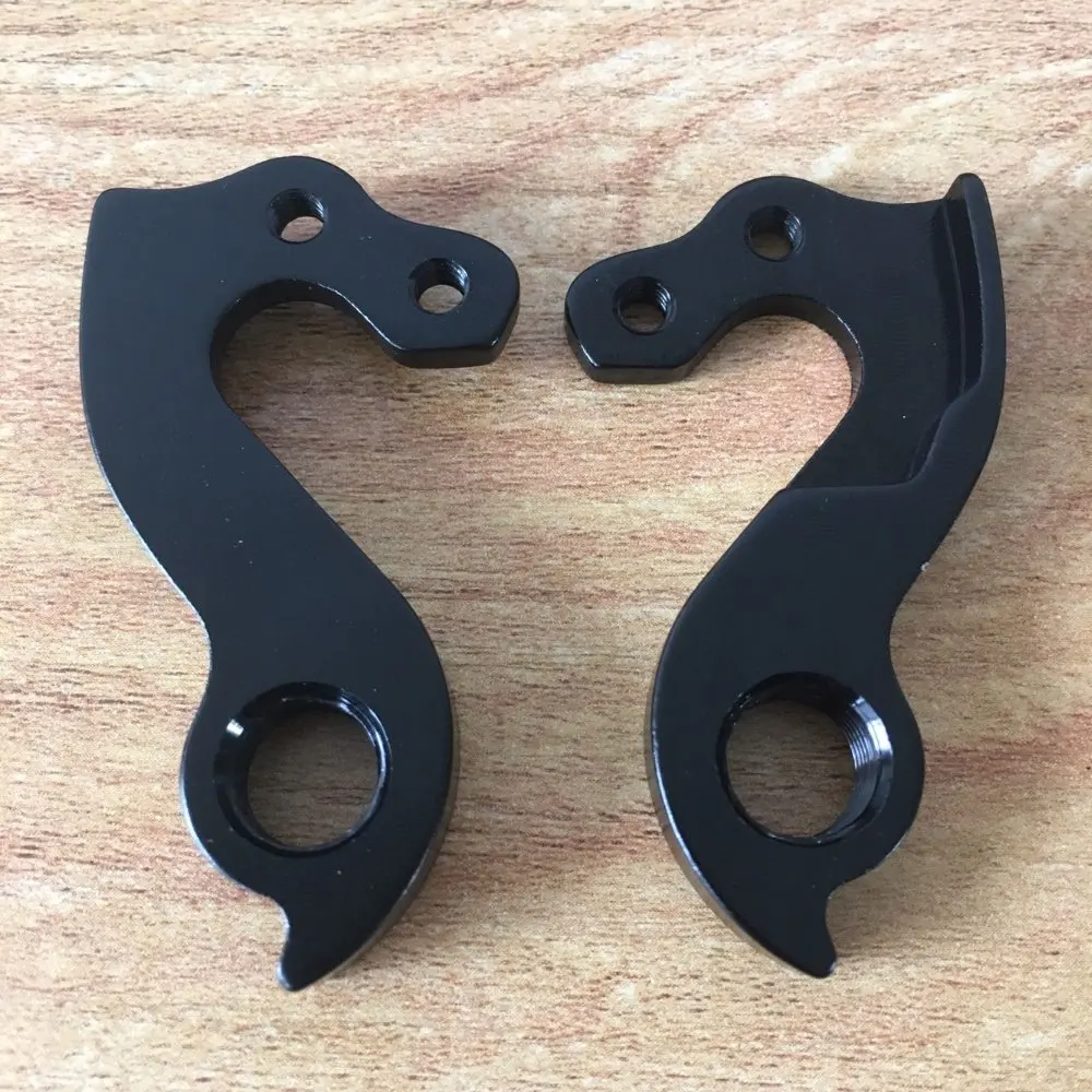 

1pc Cycle Bike rear gear mech derailleur hangers dropouts for BIANCHI and other frames With Mounting bolts