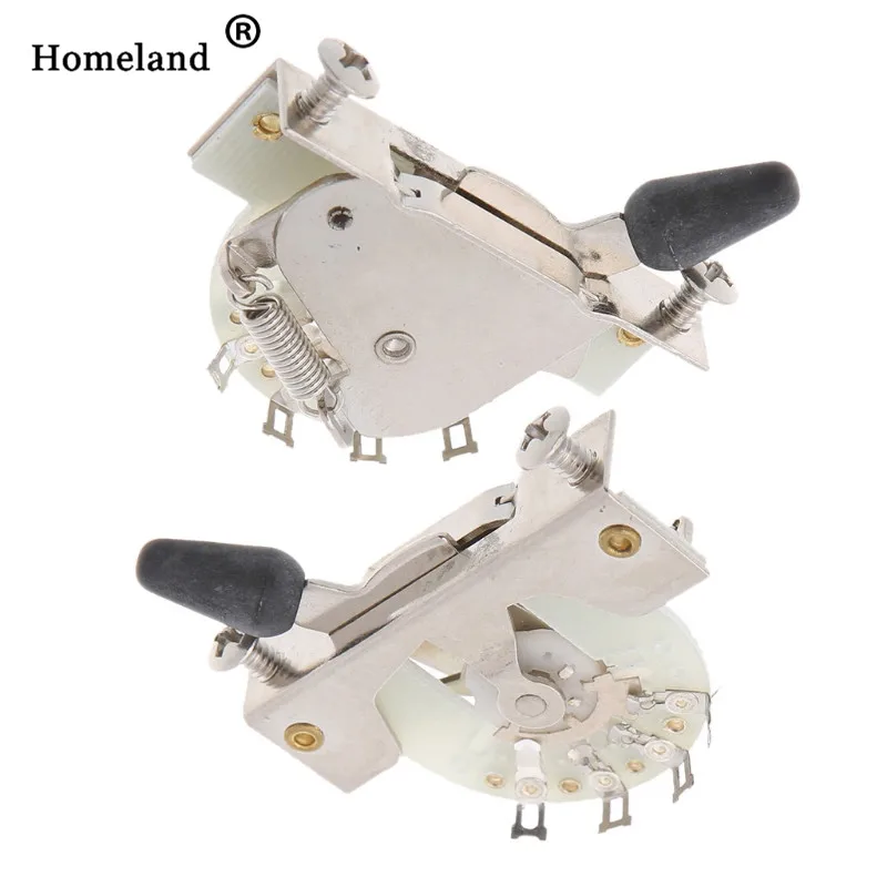 Guitar 3 way lever switch Accessories 1pc 3 Way Lever Pickup Selector