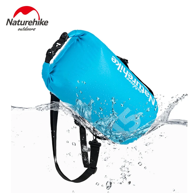 Новинка 250D PVC 5L 10L 20L водонепроницаемая сумка рюкзак компрессионный мешок для