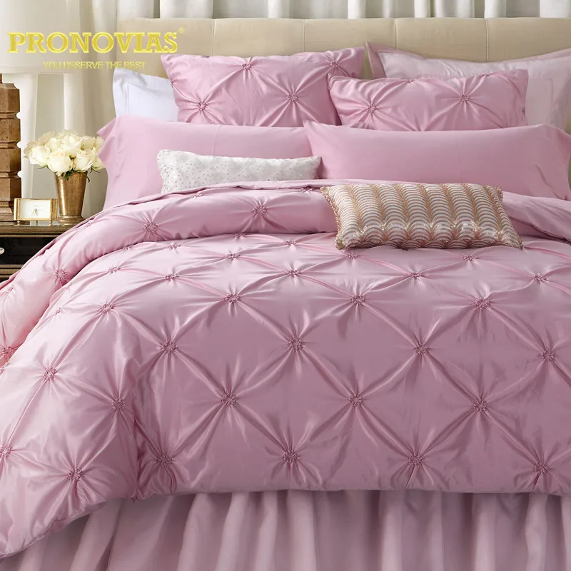 Купить Постельное Белье Сатин Розовый